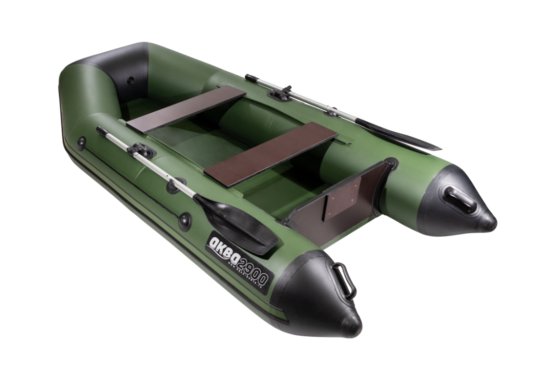 Лодка АКВА 2900 в Новочеркасске