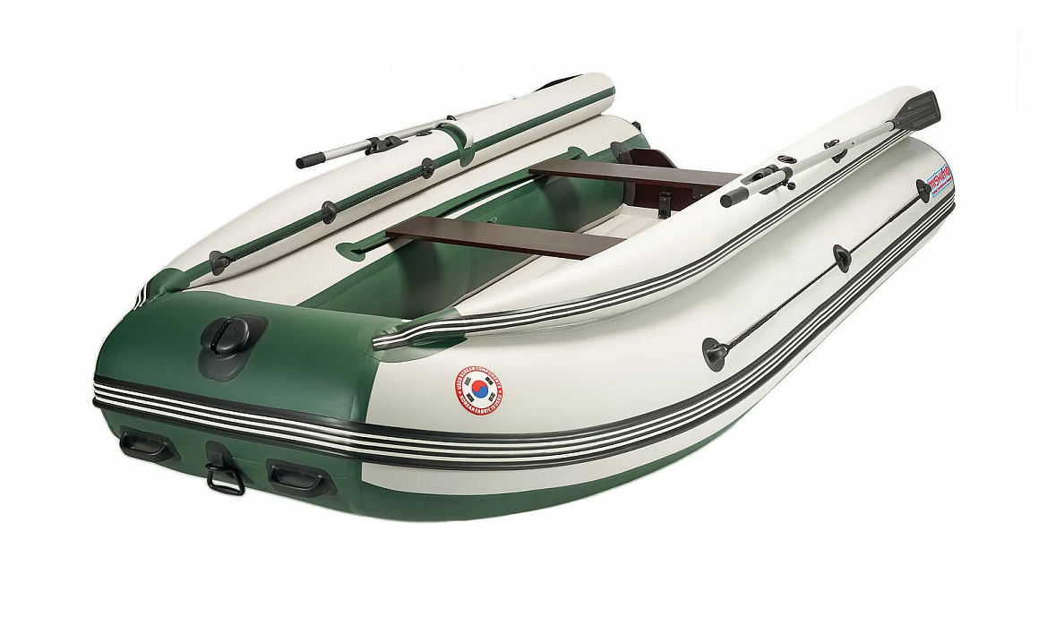 КОМПЛЕКТ ЛОДКА MISHIMO FAMILY LITE 390 + МОТОР 9,9 (15) Л.С. в Новочеркасске