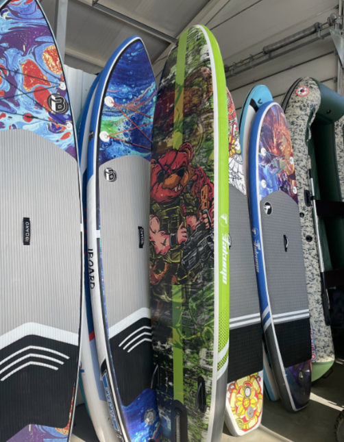 SUP (САП) ДОСКА RAIDEX TAKUMO 10.6’ (320СМ) N 11 в Новочеркасске