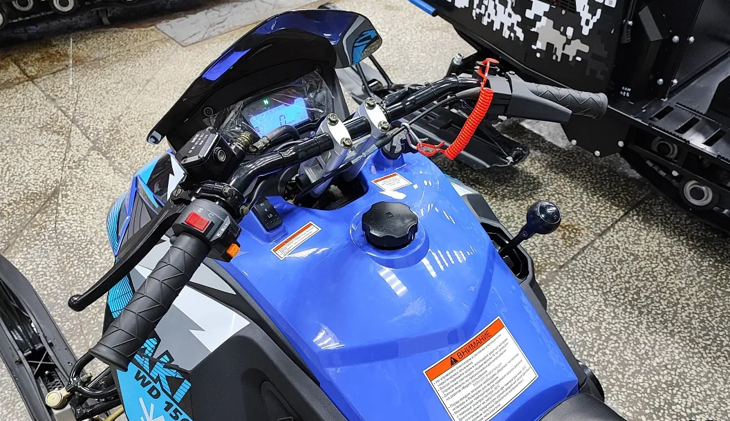 Снегоход Ataki WD150 в Новочеркасске