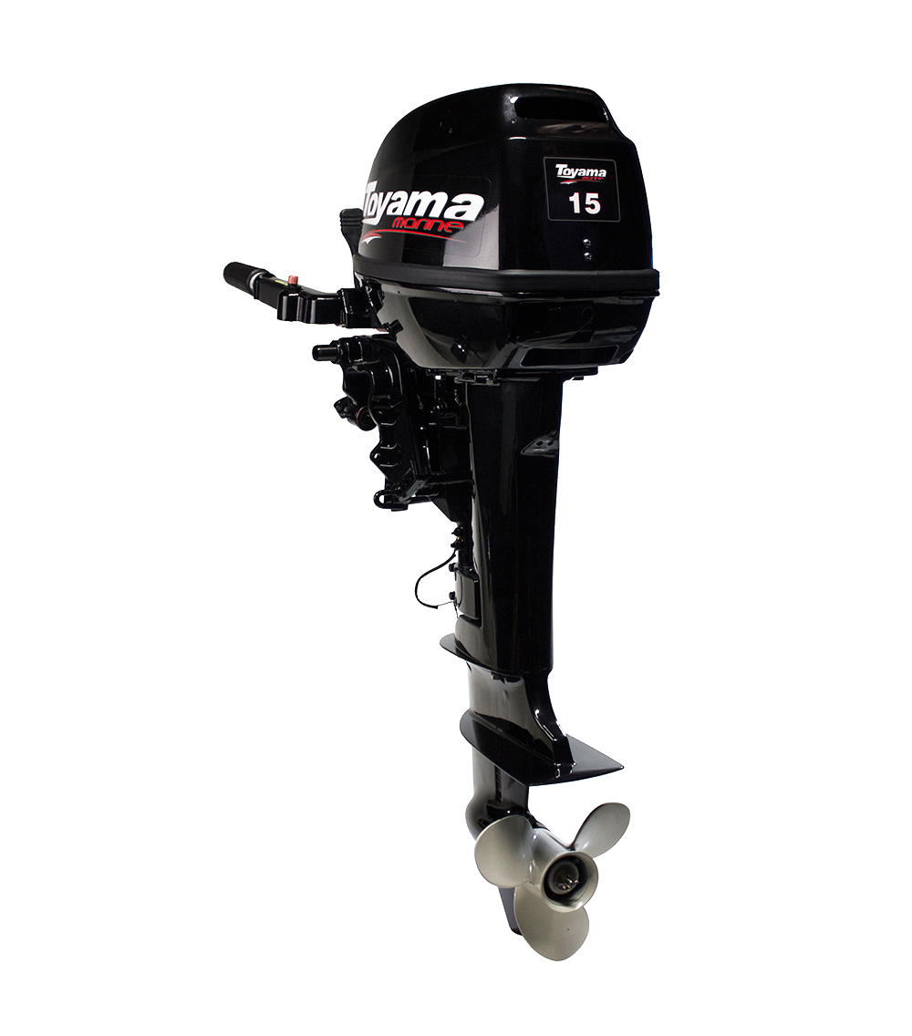 ЛОДОЧНЫЙ МОТОР TOYAMA T15BMS в Новочеркасске