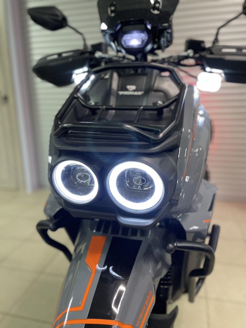 Скутер PROMAX STALKER 150(49) в Новочеркасске