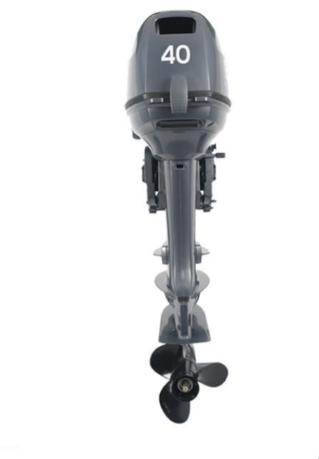 Лодочный мотор ALLFA CG Т40FW S в Новочеркасске