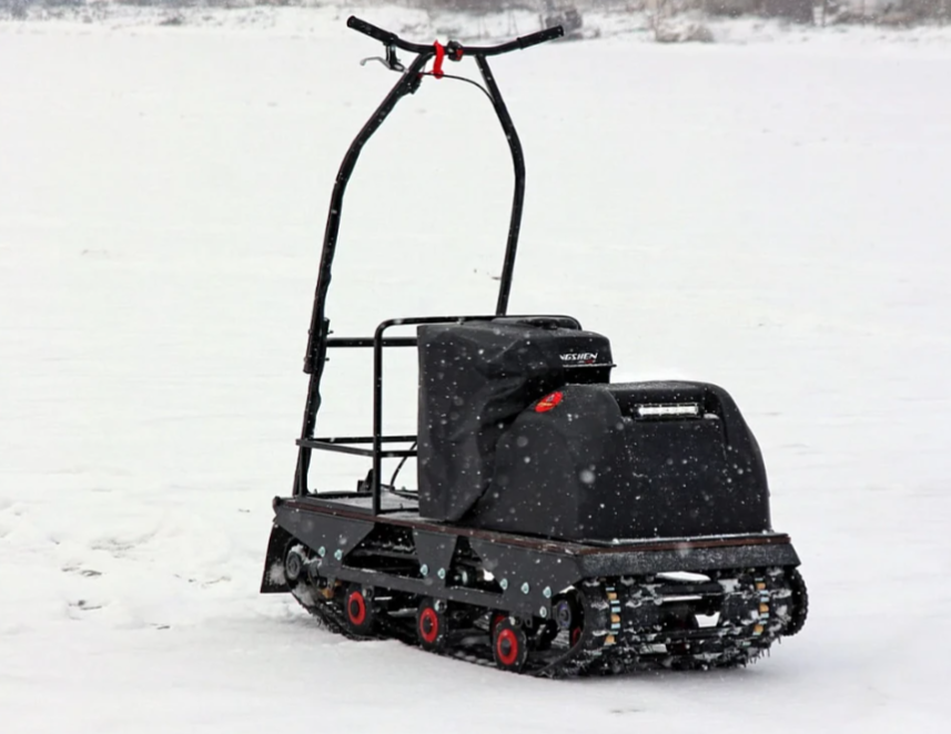 Мотобуксировщик PAXUS 550 9 л.с. HONDA в Новочеркасске