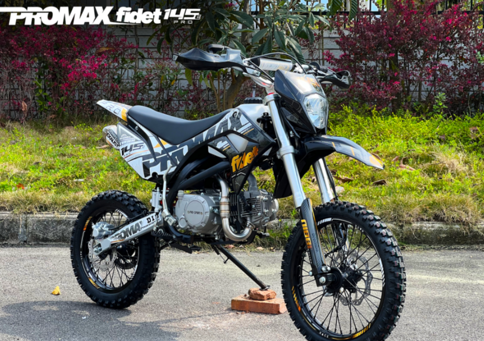 Мотоцикл (питбайк) PROMAX FIDET (ФАЙДЕТ) 145E PRO 17/14 в Новочеркасске