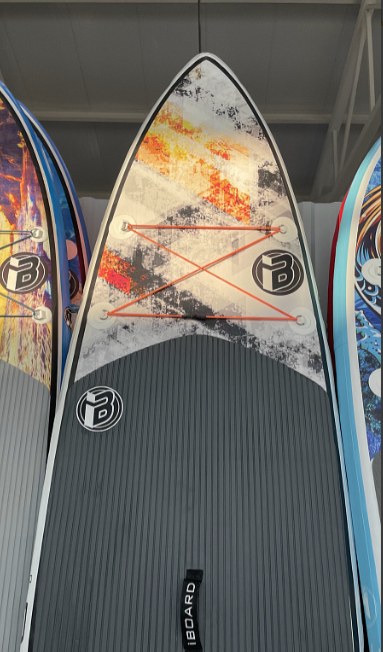 SUP (САП) ДОСКА RAIDEX I BOARD 11’ (332СМ) «MRAMOR» в Новочеркасске