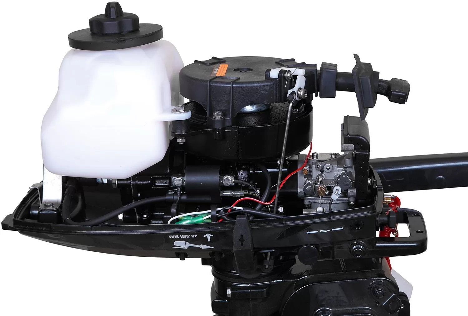 Лодочный мотор MARLIN MP 5 AMHS в Новочеркасске