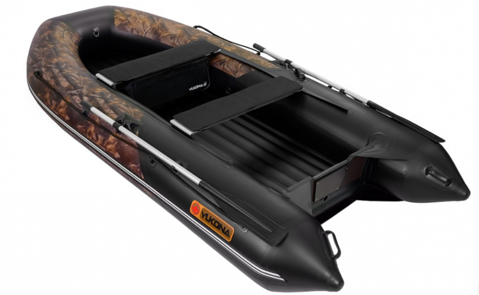 ЛОДКА НАДУВНАЯ YUKONA 380 НДНД в Новочеркасске