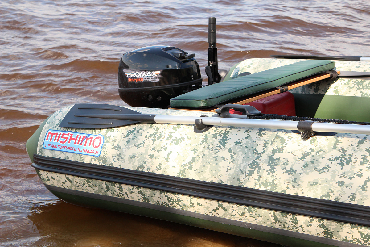 Лодка MISHIMO PRO 350 в Новочеркасске