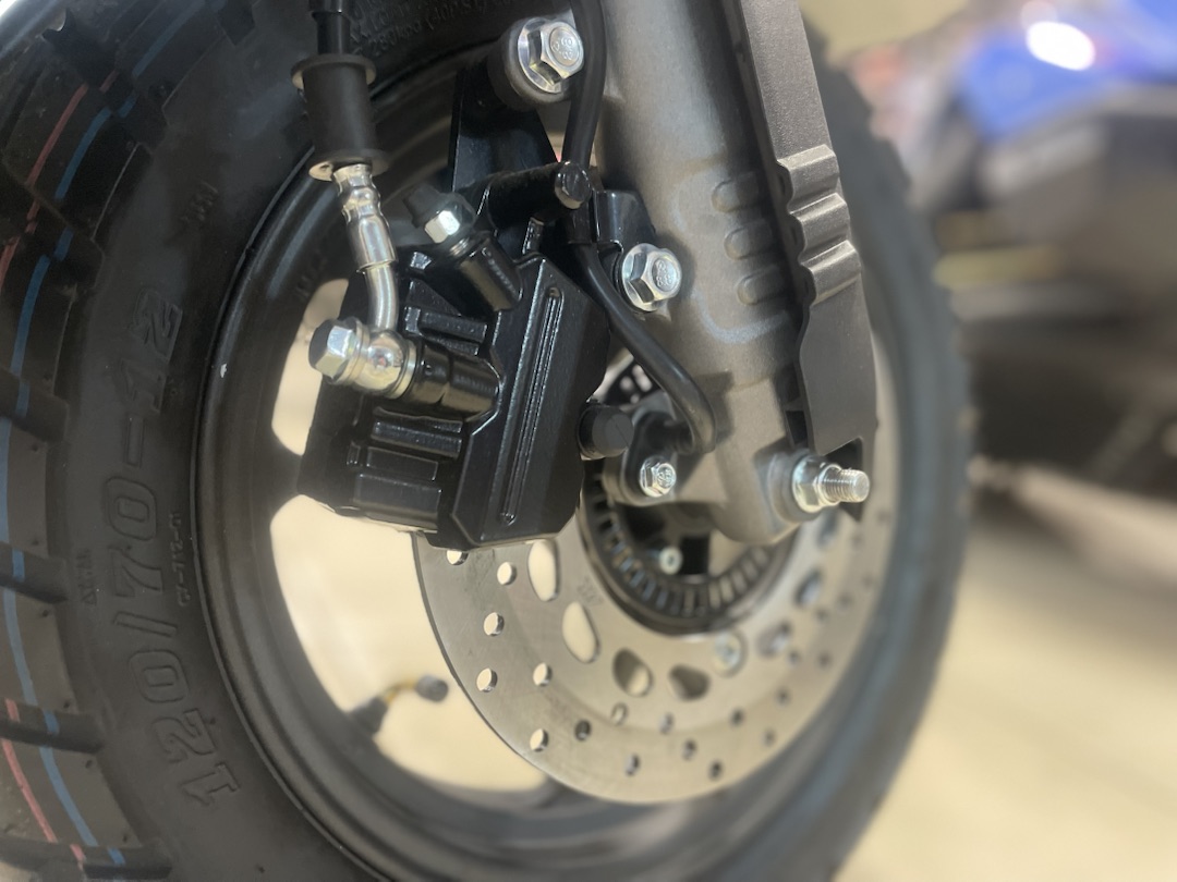 Скутер PROMAX STALKER ARMY 240(49) в Новочеркасске