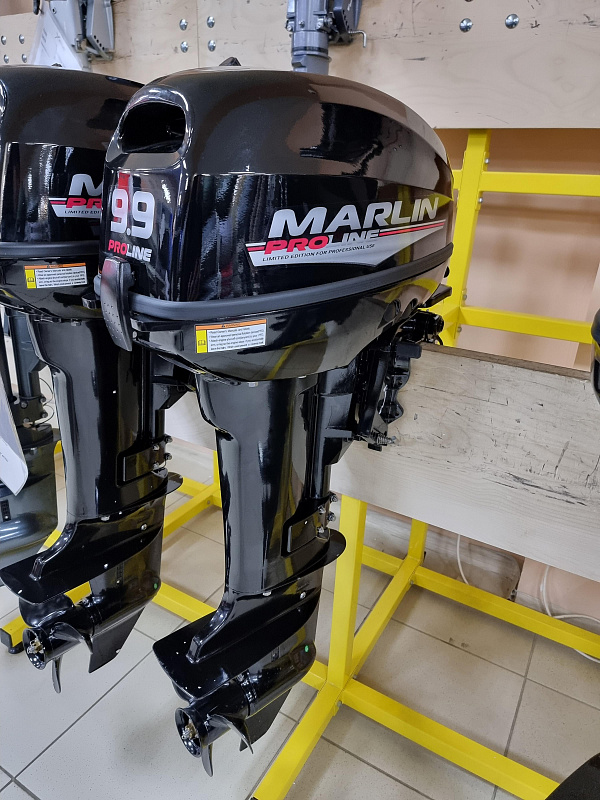 Лодочный мотор MARLIN PROLINE MP 9.9 (15) AMHS в Новочеркасске
