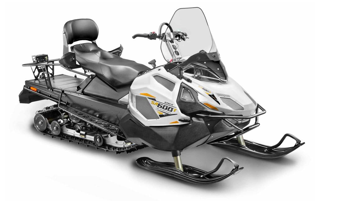 Снегоход STELS SA600T (L LUX WT) АТАМАН 1.0 К01 Tech в Новочеркасске