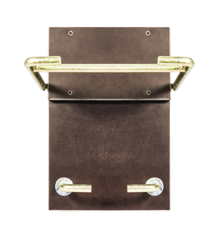 Навесной транец в Новочеркасске