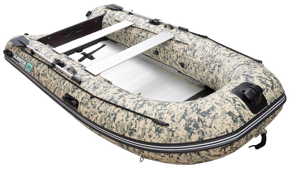 НАДУВНАЯ ЛОДКА GLADIATOR C420AL в Новочеркасске