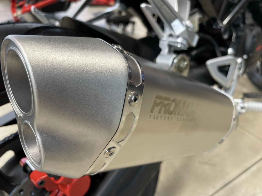 Мопед PROMAX CB150R (49) в Новочеркасске