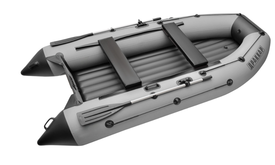 ЛОДКА ДРАККАР 3400 НДНД CLASSIC (БЕЗКИЛЬ) в Новочеркасске