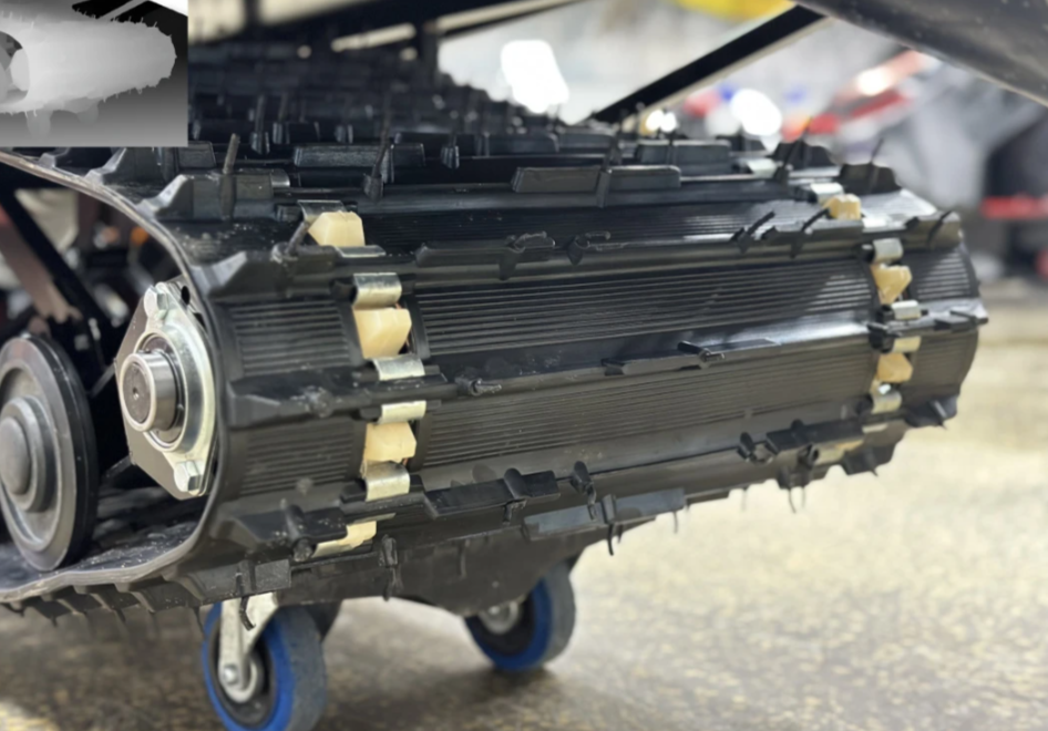 Снегоход PROMAX YAKUT R/К 500 2.0 4T 29 LONG в Новочеркасске