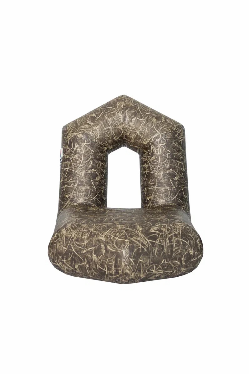 КРЕСЛО НАДУВНОЕ SMARINE, 85Х75 СМ, ПВХ, КАМЫШ в Новочеркасске