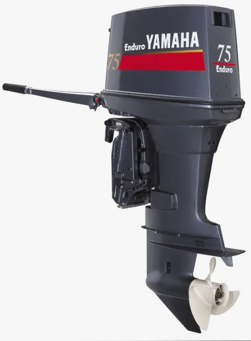 Лодочный мотор YAMAHA E75BMHDL в Новочеркасске