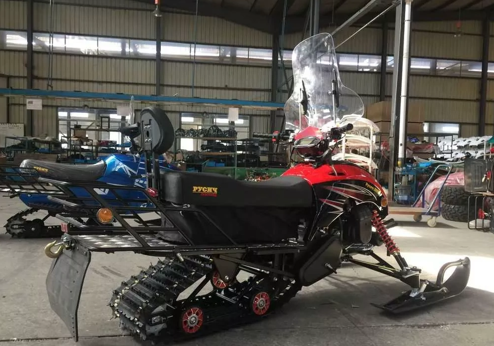 Снегоход РУСИЧ 200C в Новочеркасске