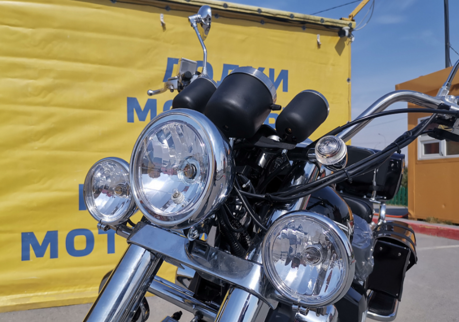 Мотоцикл MOTOLAND (МОТОЛЕНД) WOLF 250 в Новочеркасске