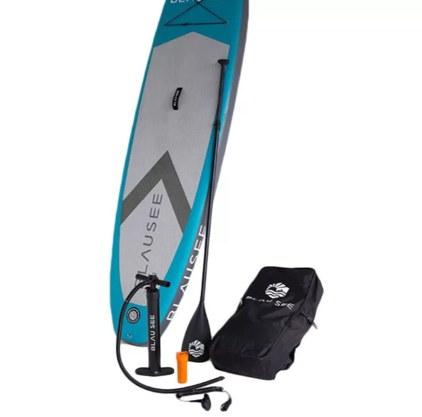 НАДУВНОЙ SUP-BOARD BUSINESS LIGHT BLUE 10 в Новочеркасске