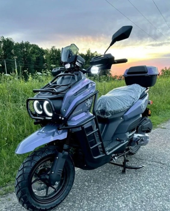 Скутер Скутер Jilang Танк 200 PRO в Новочеркасске