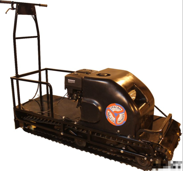 Мотобуксировщик Ураган Промысловик 15 л.с. в Новочеркасске