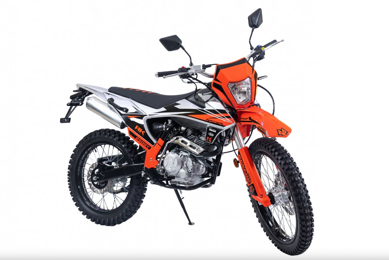 Мотоцикл RACER RC250GY-C2K K2 в Новочеркасске