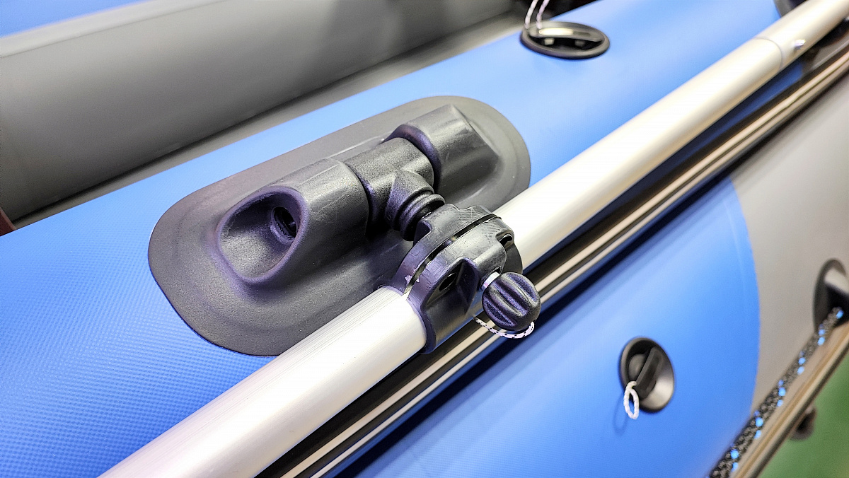 Лодка MISHIMO FAMILY PRO 350 в Новочеркасске