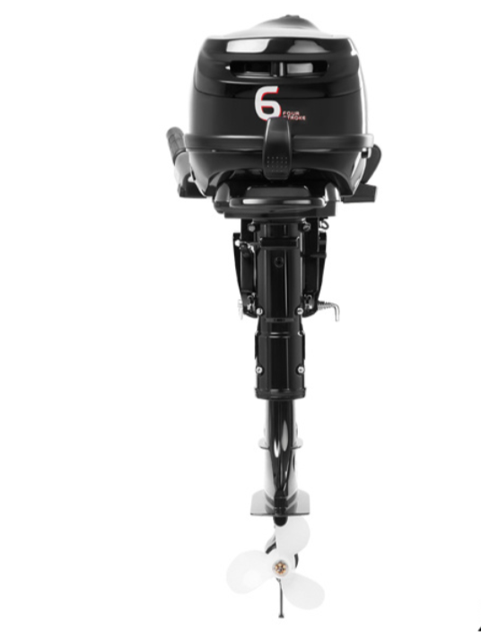 Лодочный мотор HIDEA HDF6HS в Новочеркасске