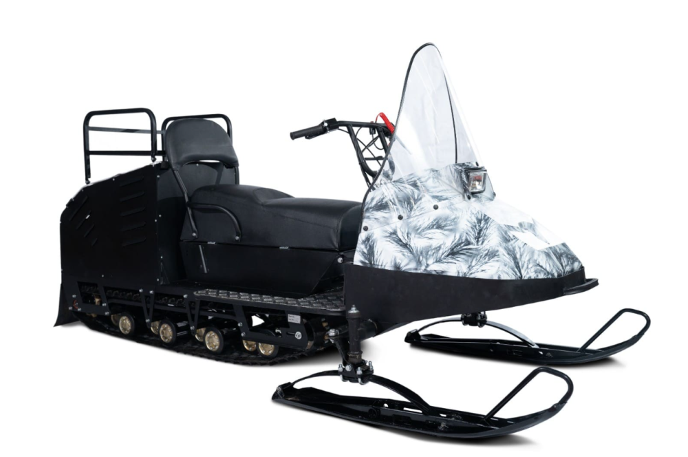 Миниснегоход Бурлак-М Егерь Стандарт 18.5 л.с. в Новочеркасске