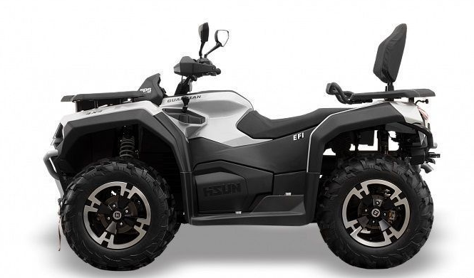 Квадроцикл HISUN HiSUN GUARDIAN 750L -/LONG/ в Новочеркасске
