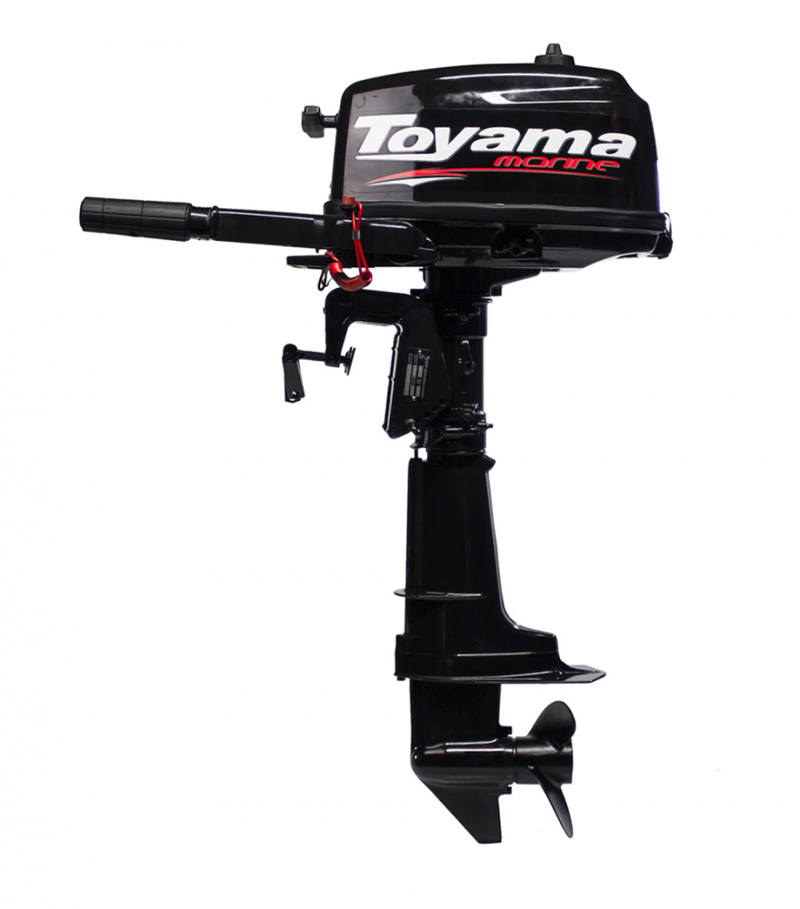 ЛОДОЧНЫЙ МОТОР TOYAMA T5BMS в Новочеркасске