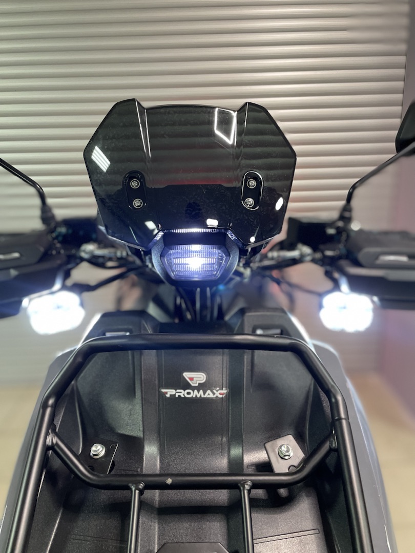 Скутер PROMAX STALKER 150(49) в Новочеркасске