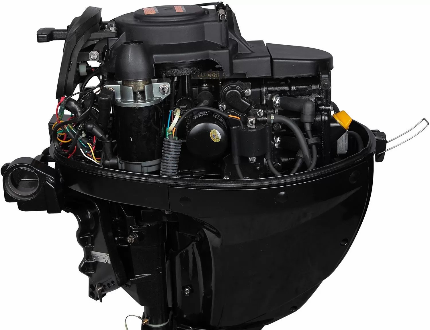 Лодочный мотор MARLIN MF 9.9 AMHS в Новочеркасске