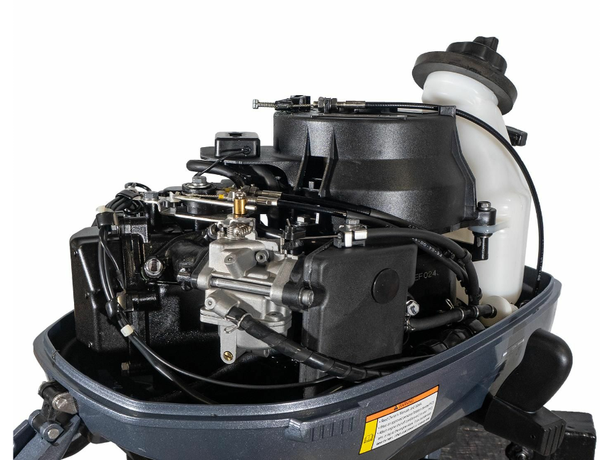 Лодочный мотор APACHE T 6 BS в Новочеркасске