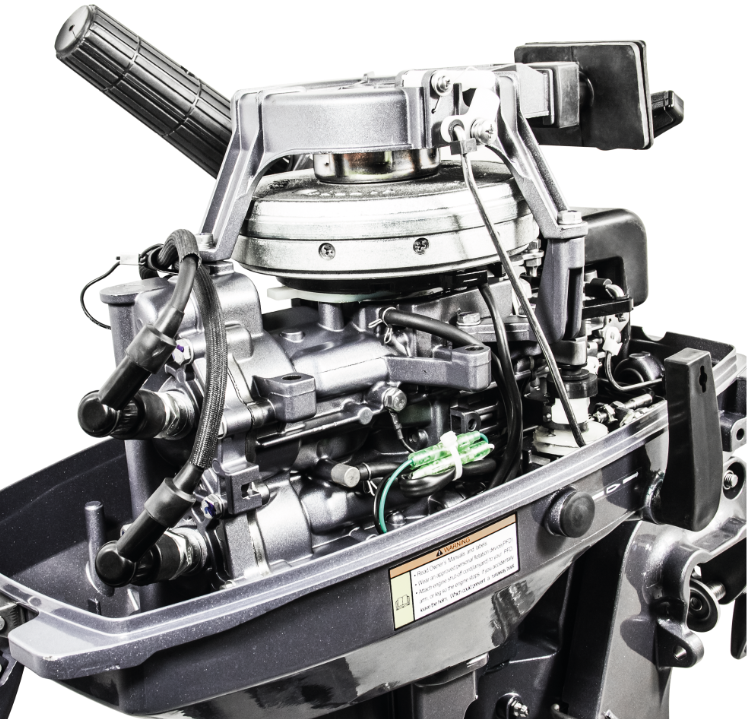 Лодочный мотор APACHE T9.8 BS в Новочеркасске