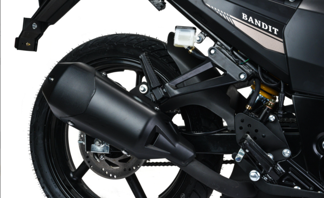 Мотоцикл MOTOLAND (МОТОЛЕНД) 300 BANDIT в Новочеркасске