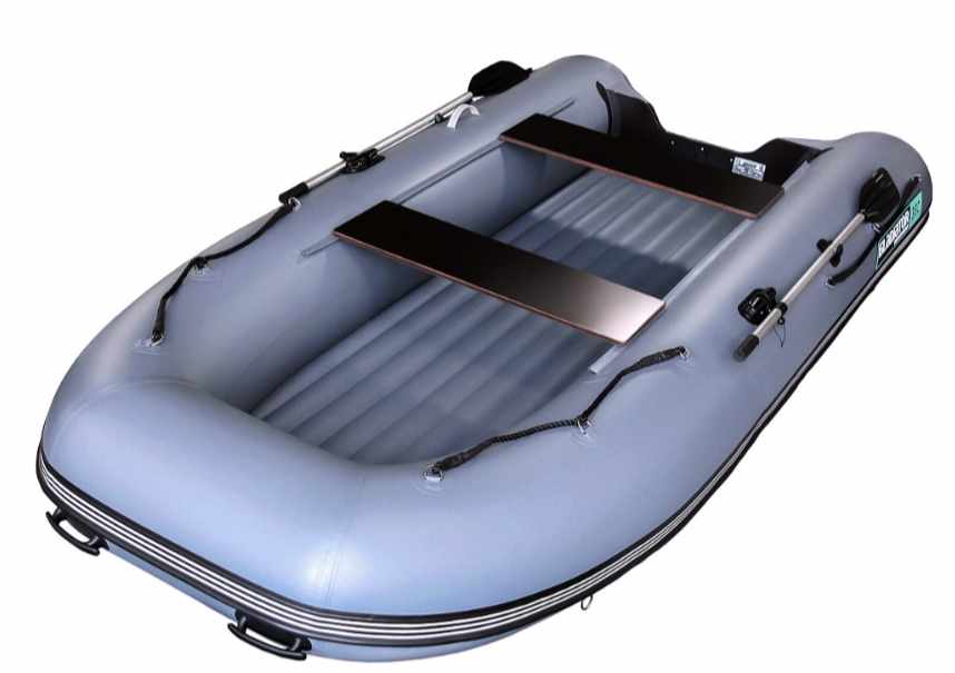 НАДУВНАЯ ЛОДКА GLADIATOR E380S в Новочеркасске