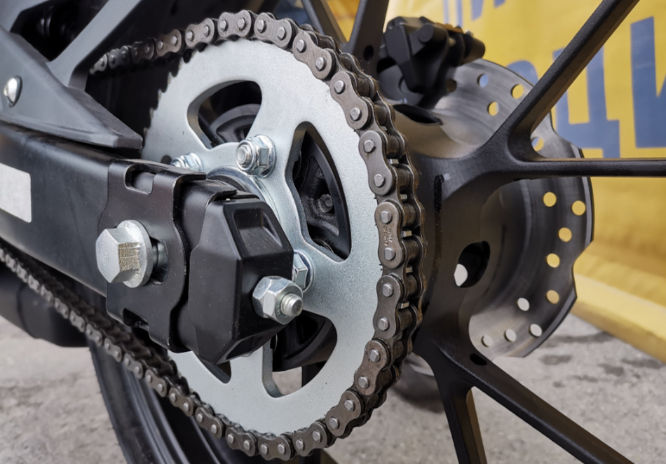 Мотоцикл MOTOLAND (МОТОЛЕНД) 250 CB250 (172FMM-5/PR250) (2022 г.) в Новочеркасске