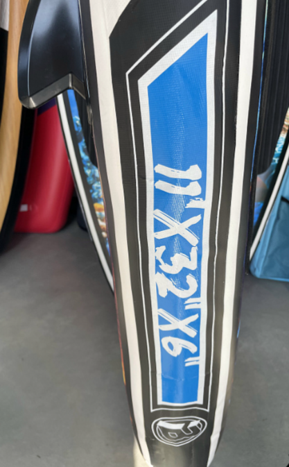 SUP (САП) ДОСКА RAIDEX I BOARD 11’ (332СМ) N 34 в Новочеркасске