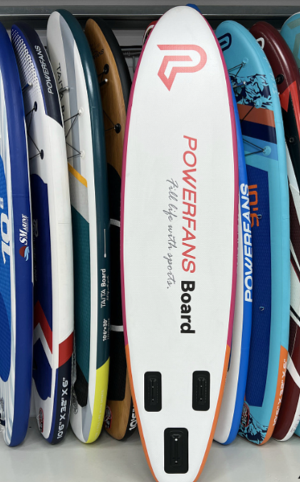 SUP (САП) ДОСКА RAIDEX POWERFANS ITALIAN 10,6’ (320СМ) в Новочеркасске