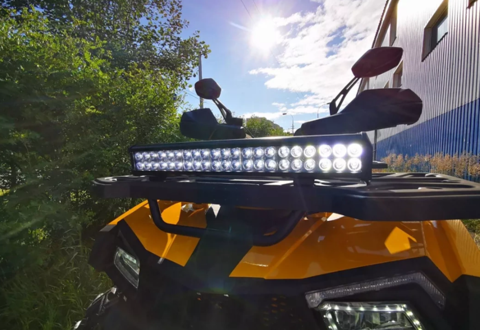 Квадроцикл MOTOLAND (МОТОЛЕНД) VOX200 WILD TRACK X PRO (баланс. вал) в Новочеркасске