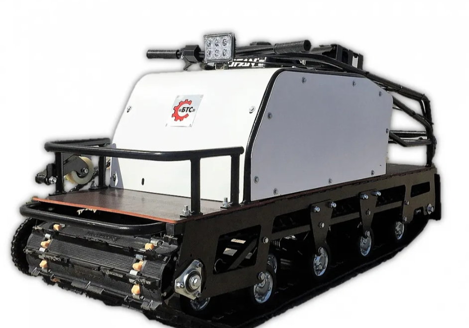 Мотобуксировщик БТС «LONG» 500/15  БЕЗ Э/ЗАП. Loncin (60 Ватт) в Новочеркасске