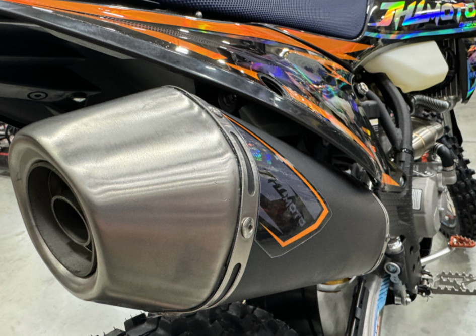 Мотоцикл JHLMOTO JHL Z6 NB300 (174MN-5) в Новочеркасске