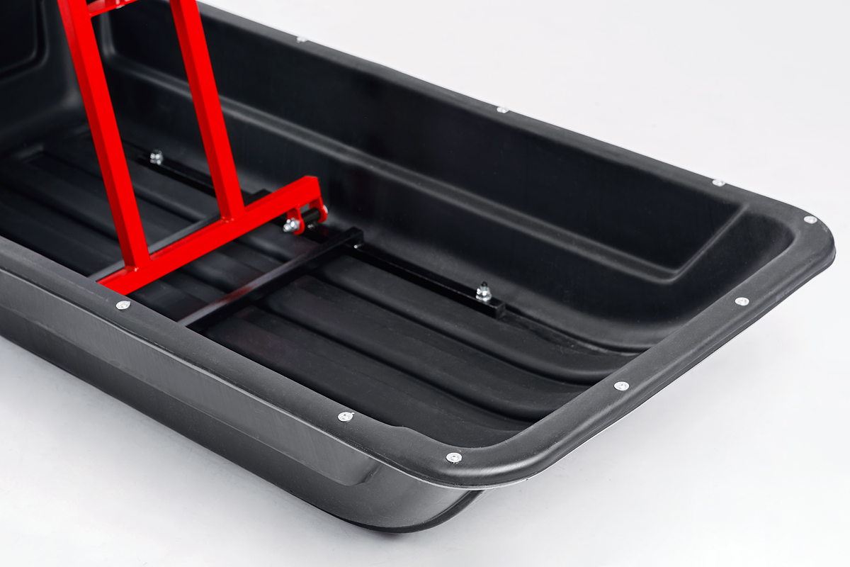 Модуль толкач IKUDZO TERRAIN с подогревом ручек в Новочеркасске