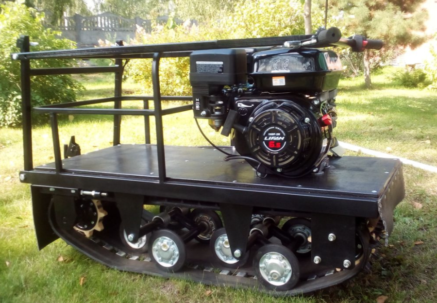 Мотобуксировщик Щукарь П 380, 6,5(1250 мм) в Новочеркасске