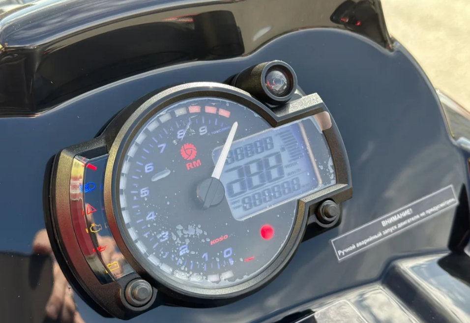 Снегоход РМ TAYGA PATRUL 800 SWT в Новочеркасске