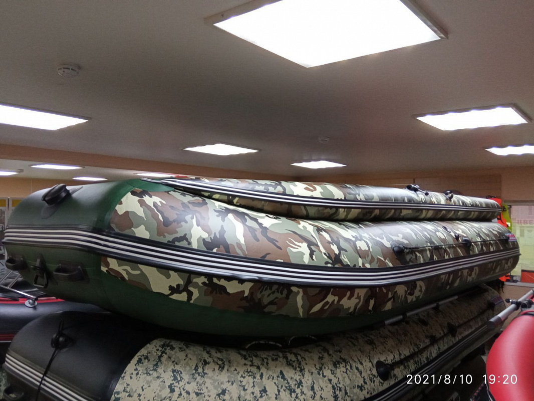 Лодка MISHIMO FAMILY LITE DF 430 в Новочеркасске